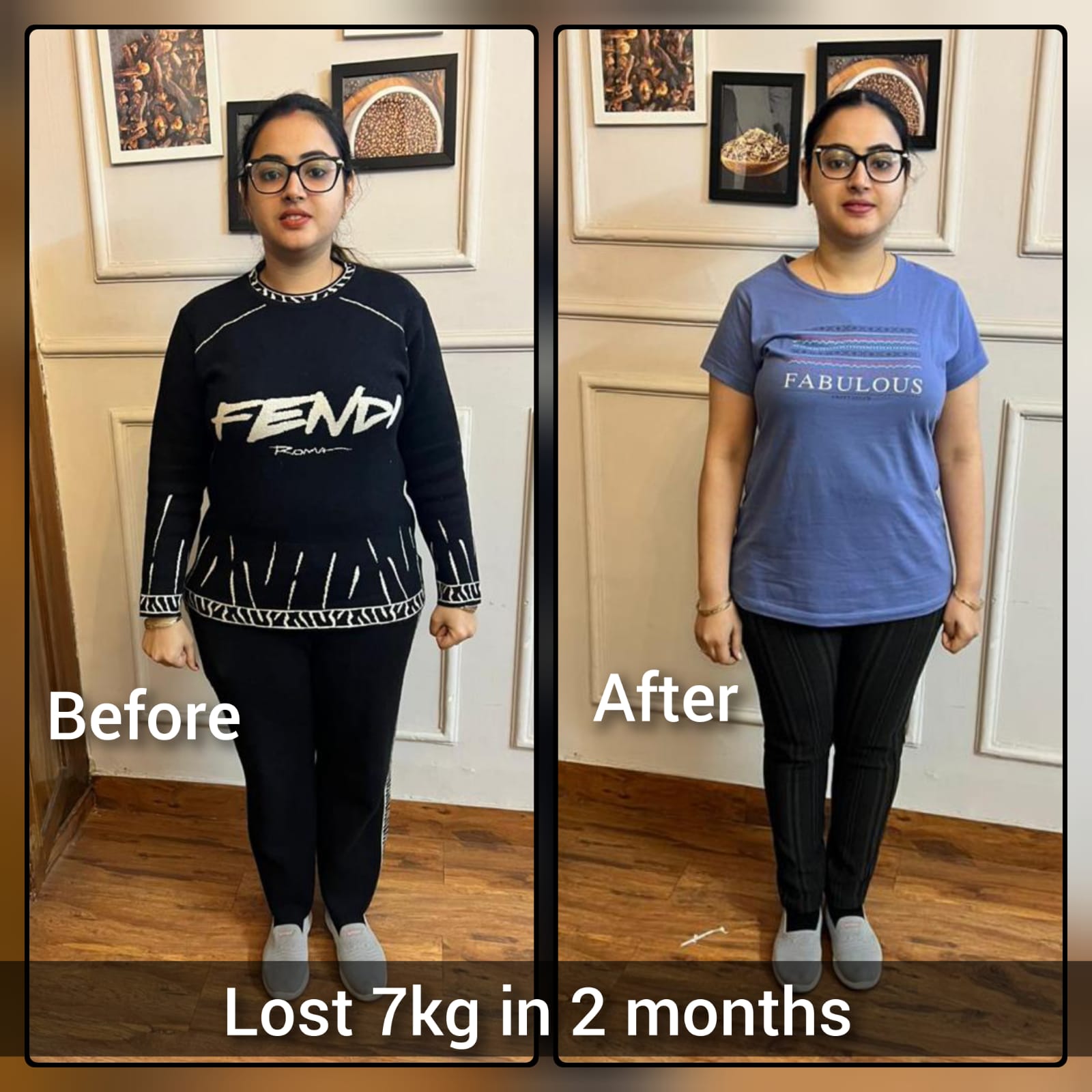 Perfect Health By Preeti Gupta - Domestic Success Stories - Kulwant Kaur 